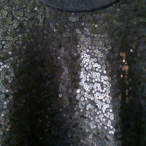 *Old Navy Sequin Sweater C1089 - Picture 2 of 4